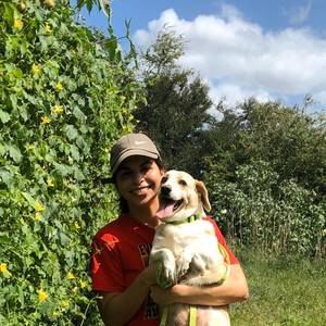 Meet your Posher, Karina